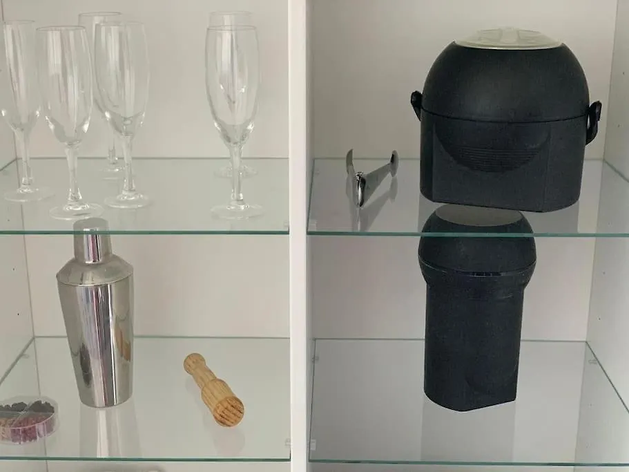 Apartamento Deluxe 7Pax - Cap サロウ 0*,