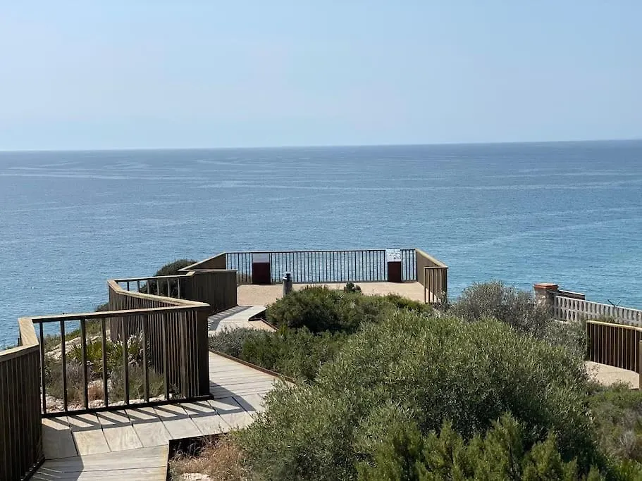 Apartamento Deluxe 7Pax - Cap サロウ スペイン