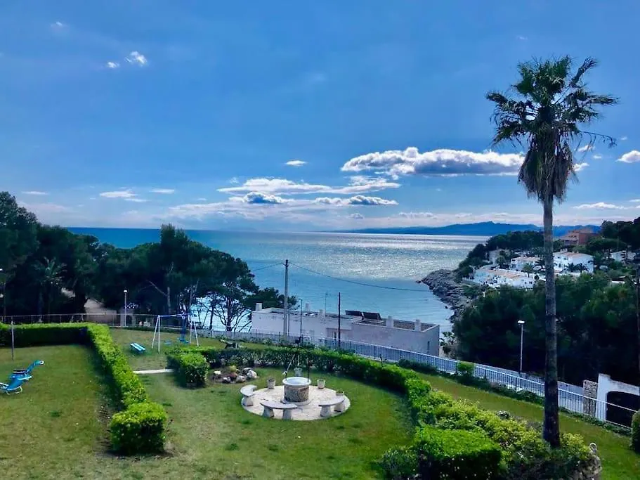 Apartamento Deluxe 7Pax - Cap サロウ 0*,  スペイン
