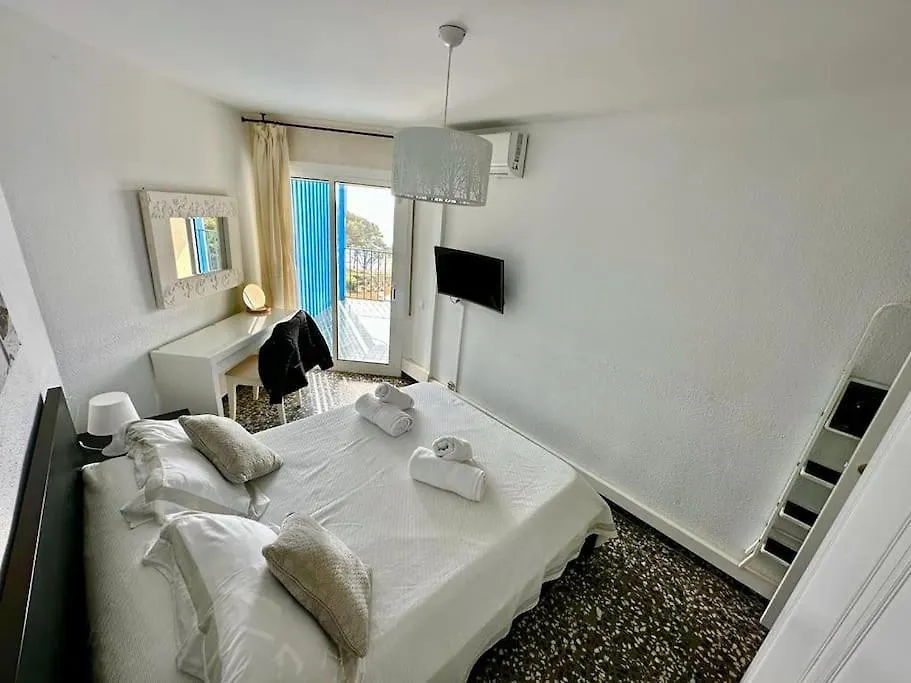 アパート Apartamento Deluxe 7Pax - Cap サロウ スペイン