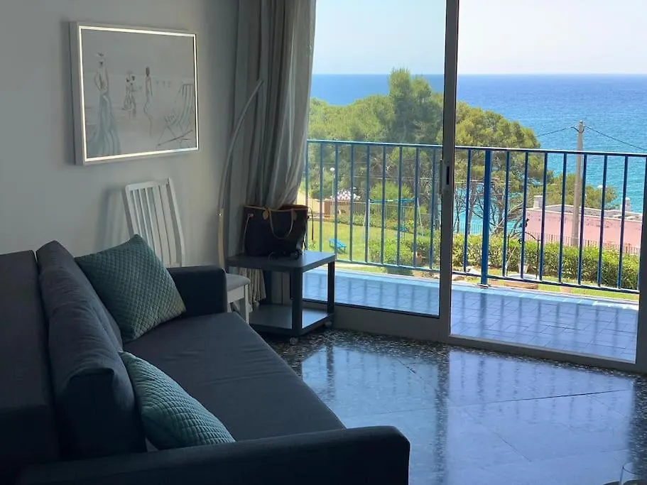 Apartamento Deluxe 7Pax - Cap サロウ スペイン