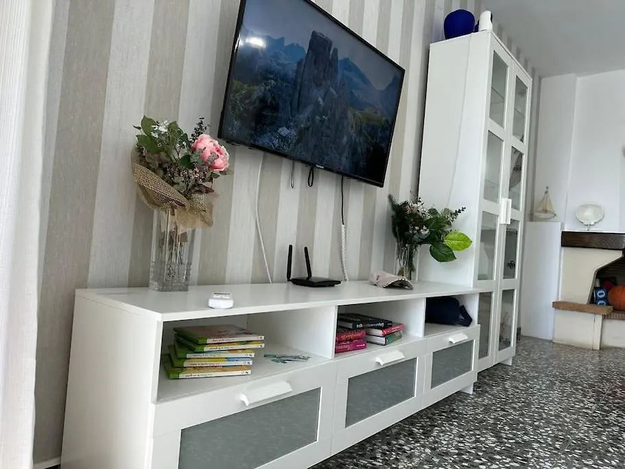 Apartamento Deluxe 7Pax - Cap サロウ スペイン