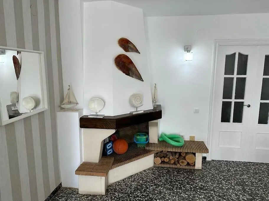 Apartamento Deluxe 7Pax - Cap サロウ スペイン