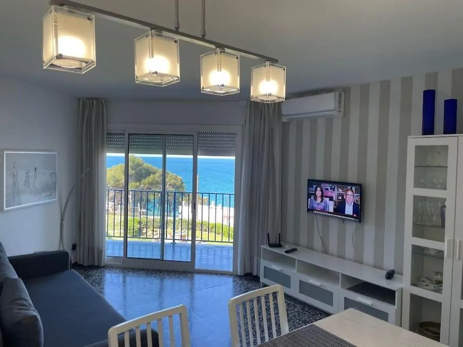 Apartamento Deluxe 7Pax - Cap サロウ スペイン