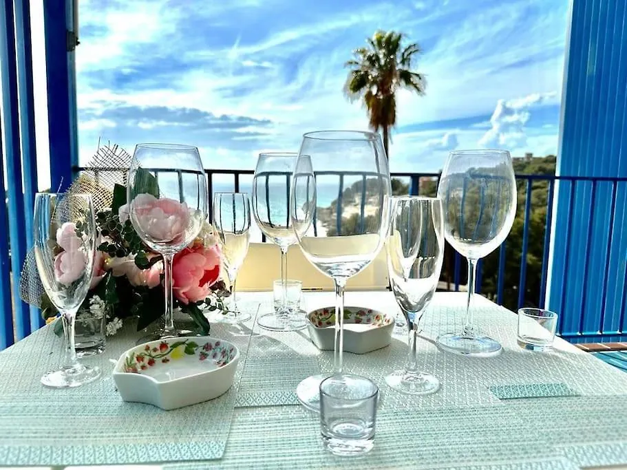 Apartamento Deluxe 7Pax - Cap サロウ 0*,  スペイン