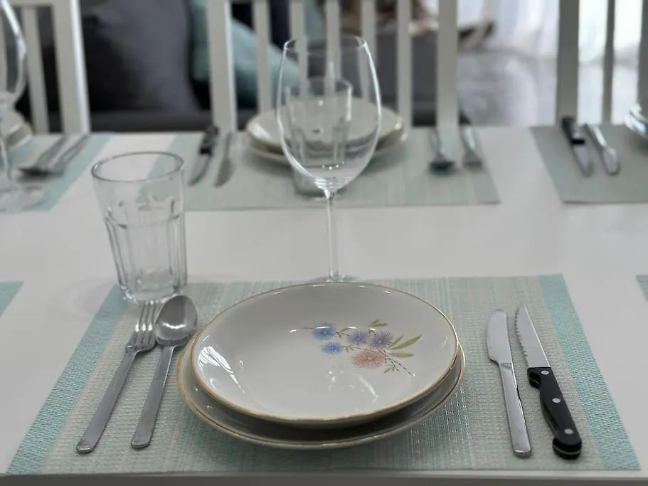Apartamento Deluxe 7Pax - Cap サロウ