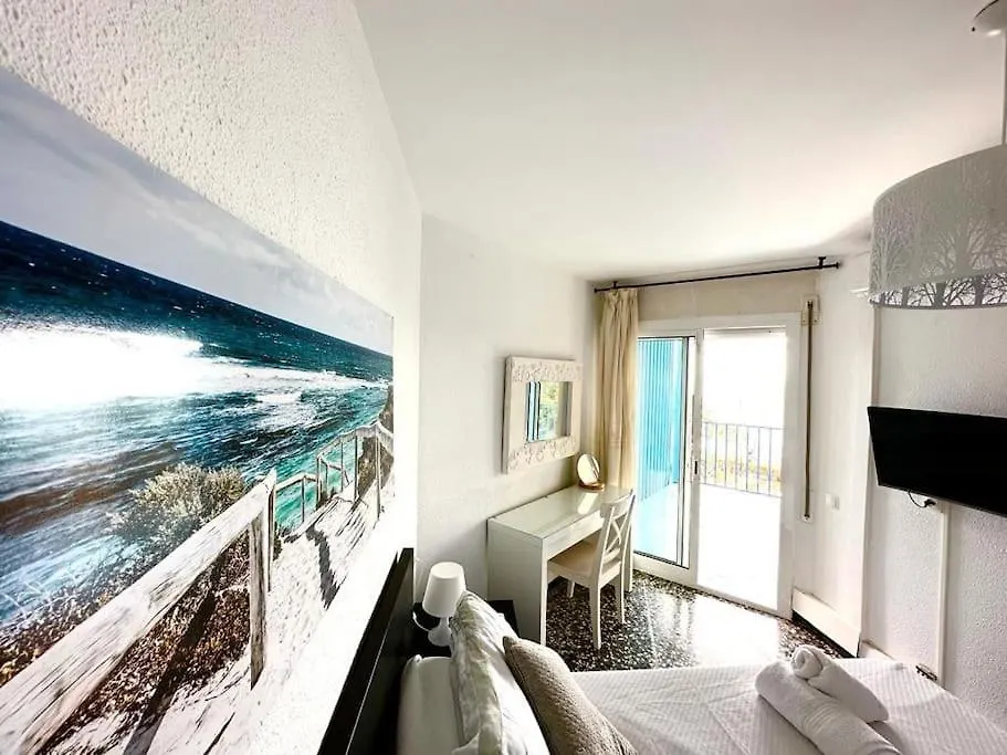 アパート Apartamento Deluxe 7Pax - Cap サロウ スペイン