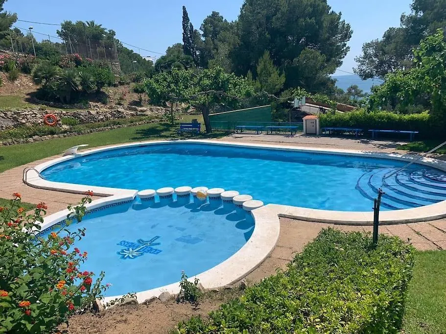Apartamento Deluxe 7Pax - Cap Salou location