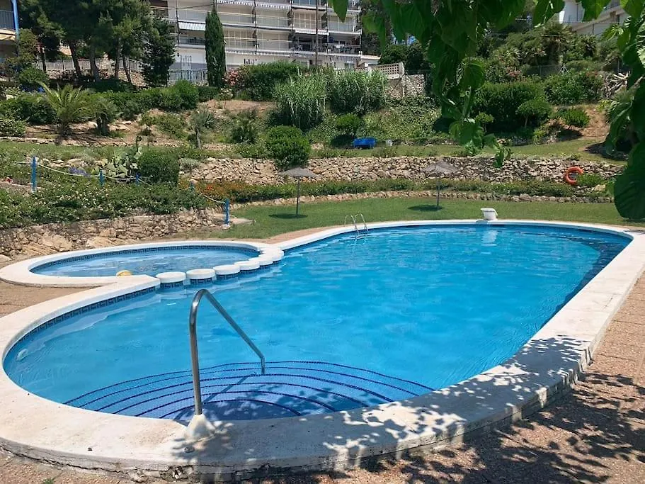 Appartamento Apartamento Deluxe 7Pax - Cap Salou